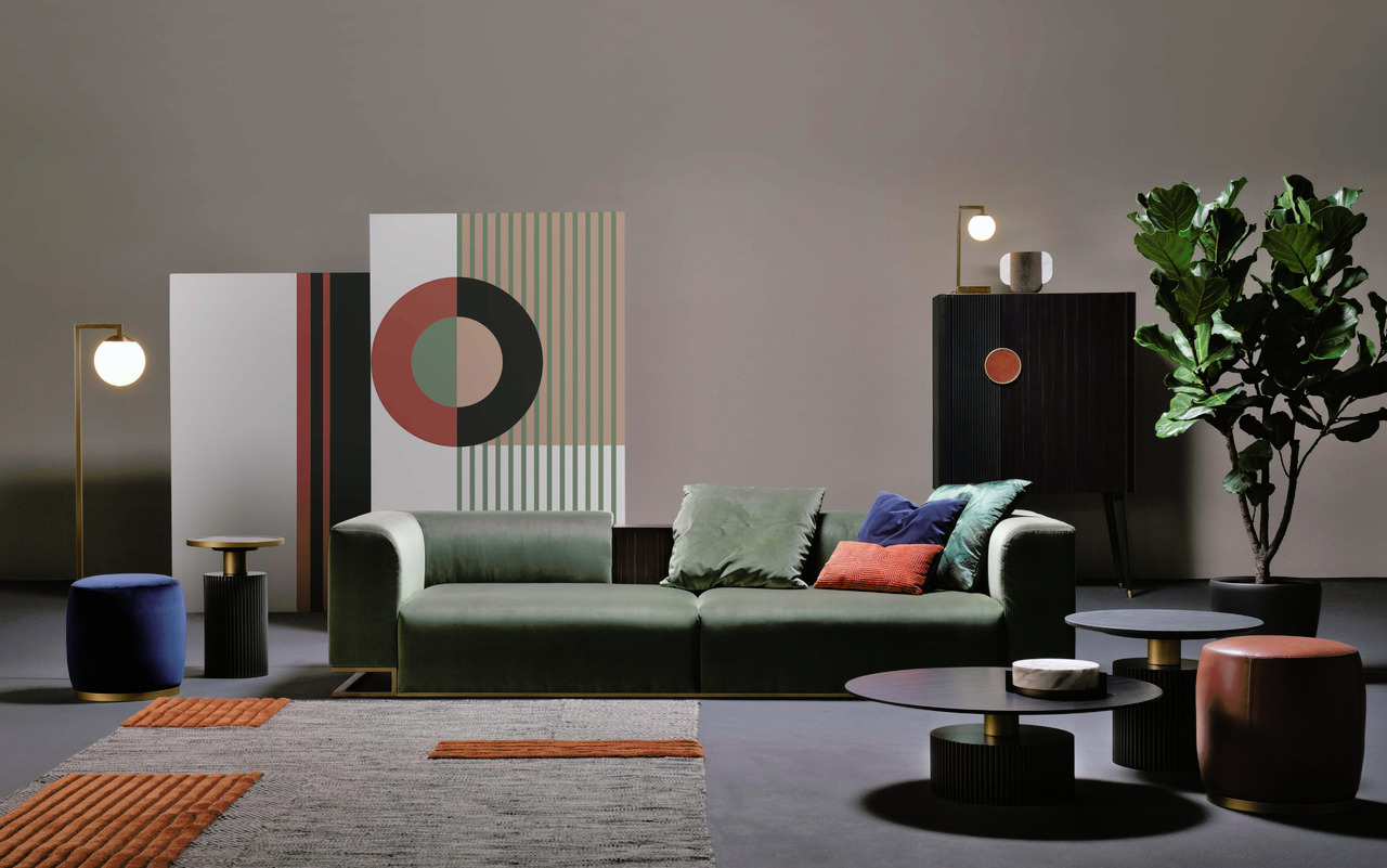 Scappini NEXT Living Room Furniture