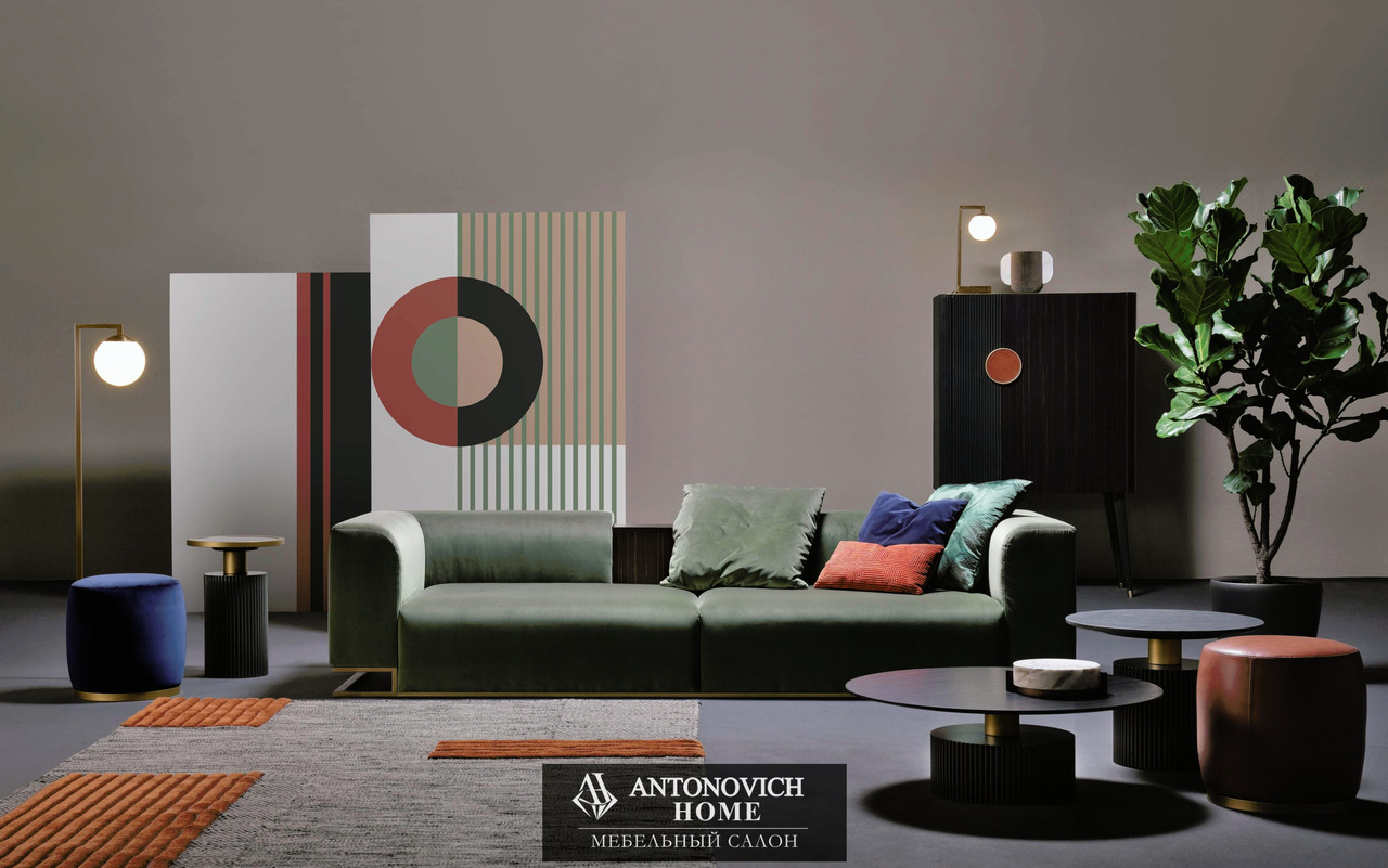Scappini NEXT Living Room Furniture, view 2