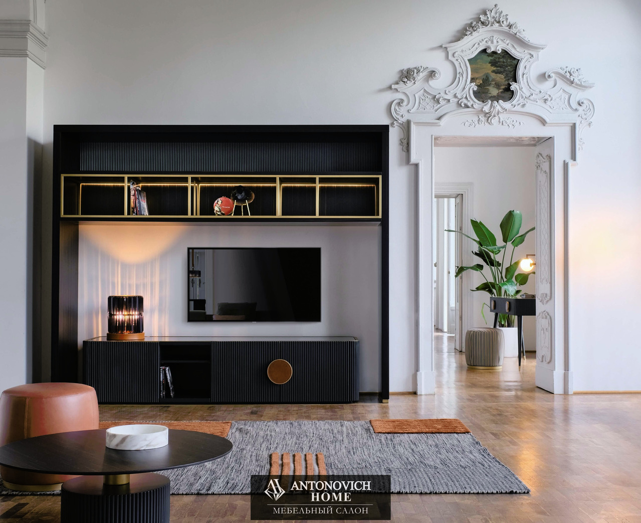 Scappini NEXT Living Room Furniture, view 15
