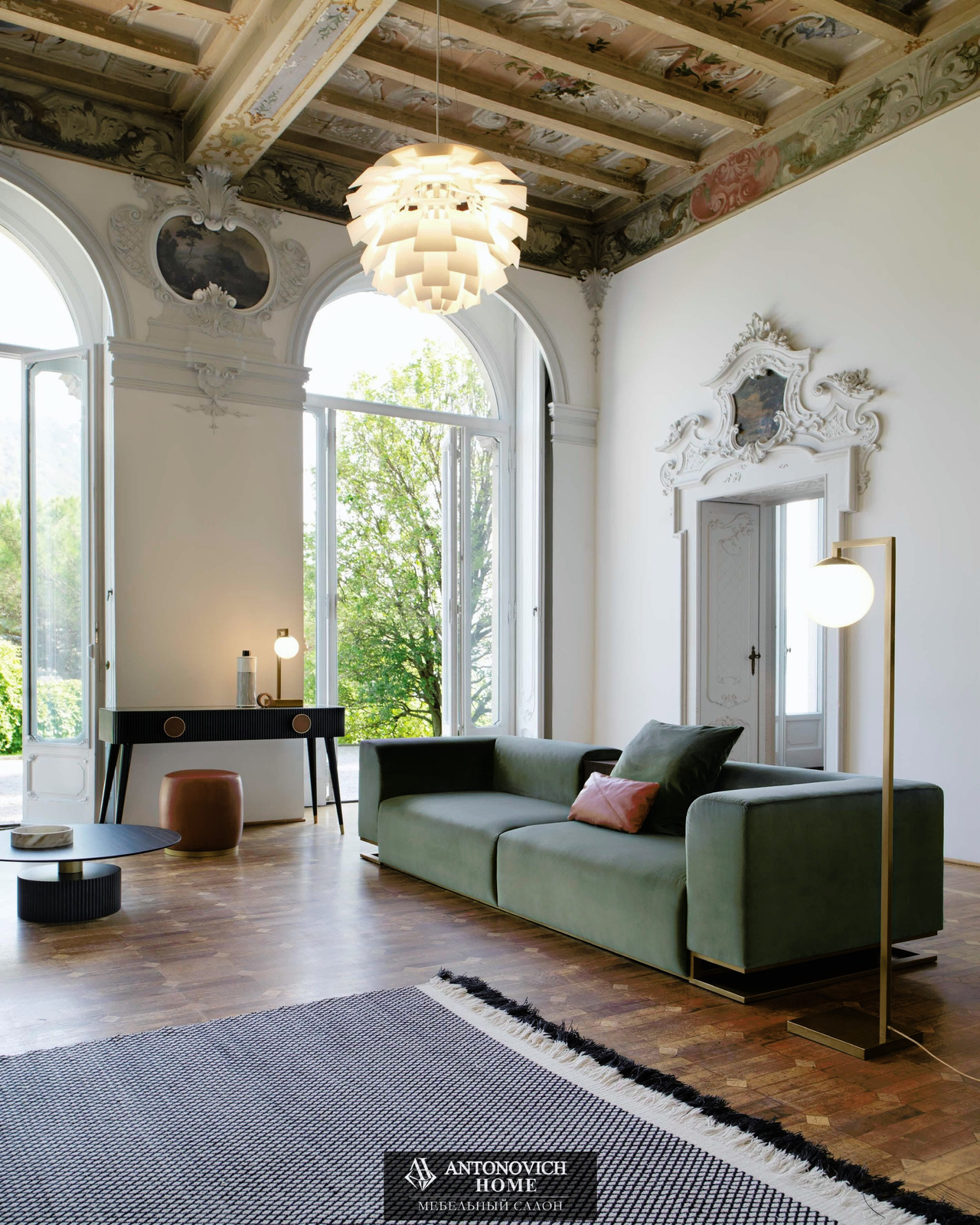 Scappini NEXT Living Room Furniture, view 6