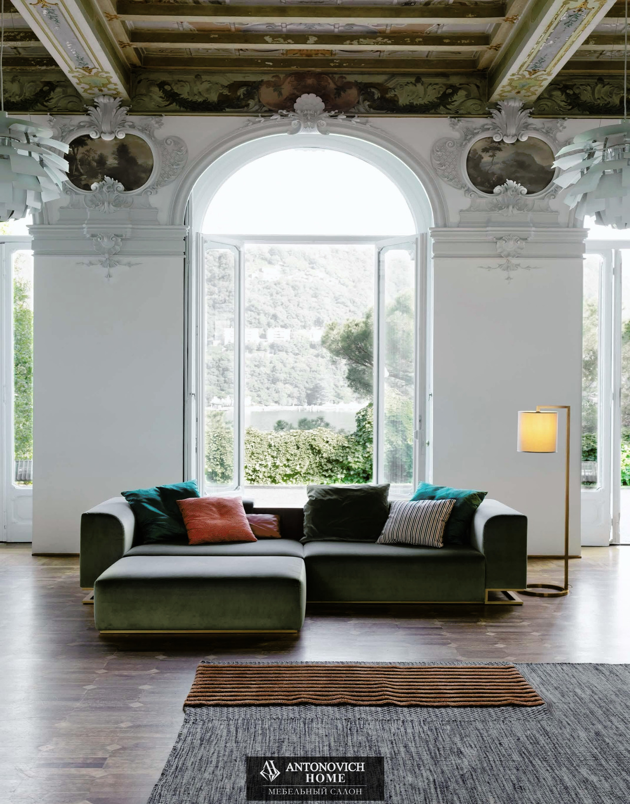Scappini NEXT Living Room Furniture, view 11