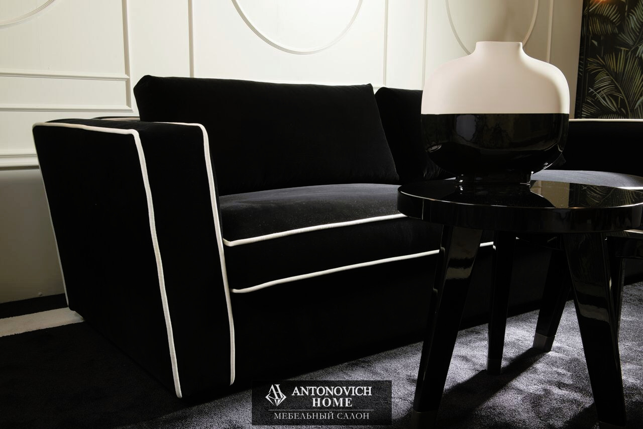 Alexandre Modular Sofa by Dom Edizion, view 11