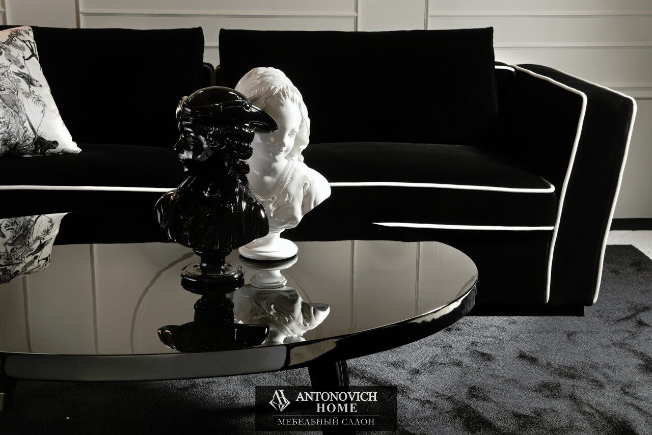 Alexandre Modular Sofa by Dom Edizion, view 12