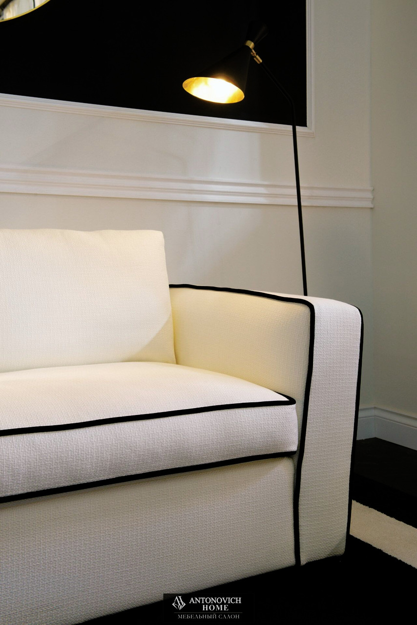 Alexandre Modular Sofa by Dom Edizion, view 5