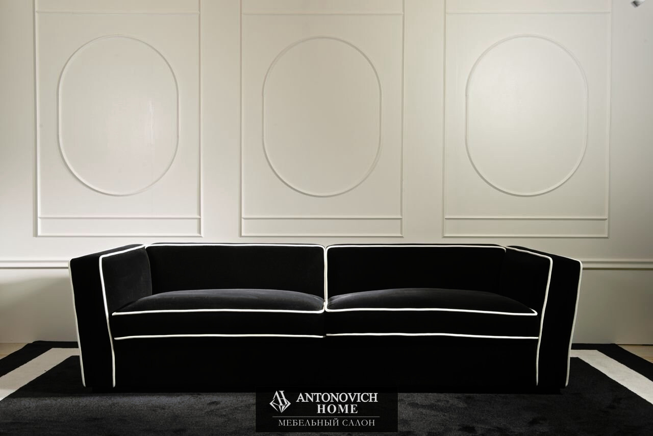 Alexandre Modular Sofa by Dom Edizion, view 9