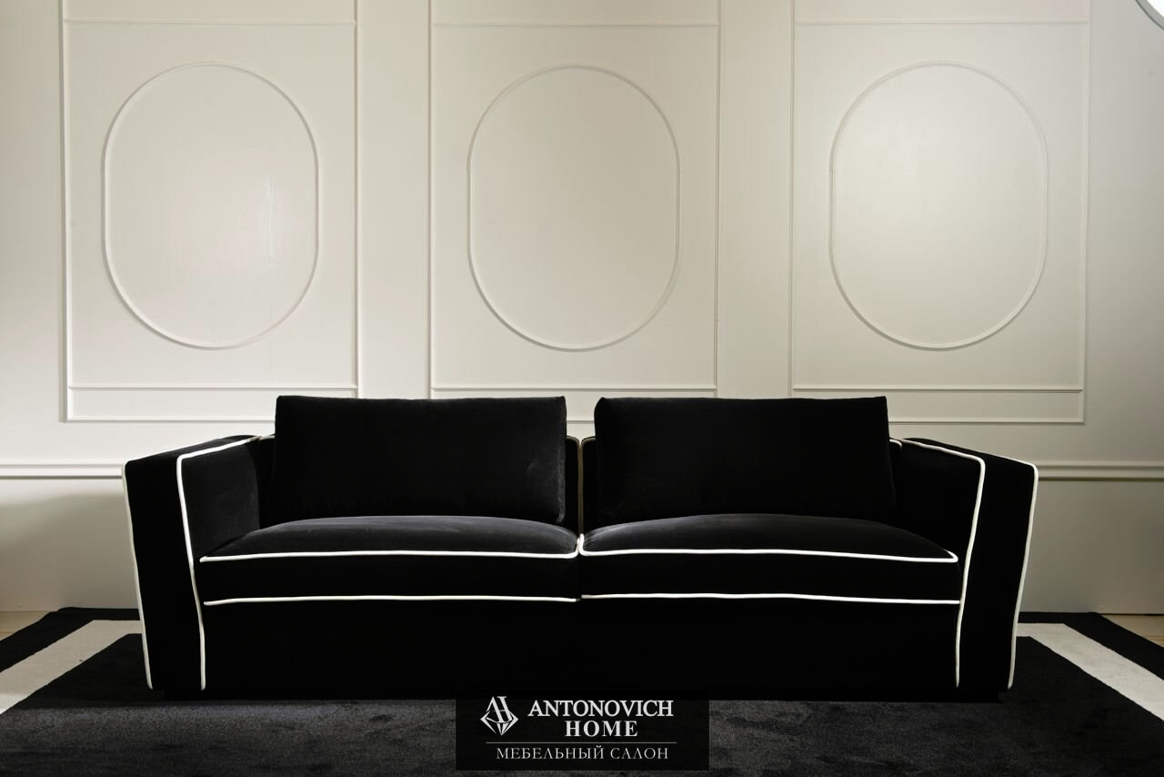 Alexandre Modular Sofa by Dom Edizion, view 10