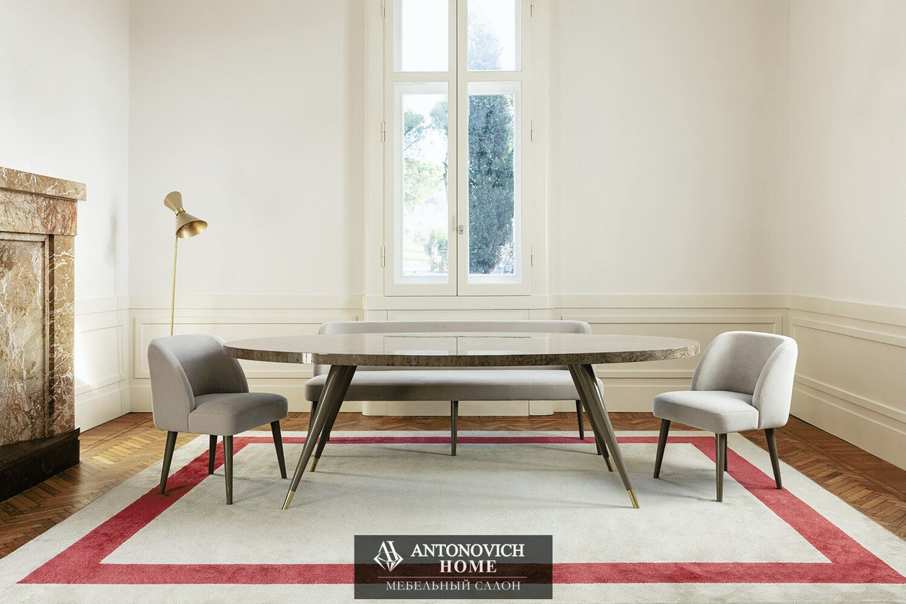 Dom Edizioni Andrea Dining Tables, view 11
