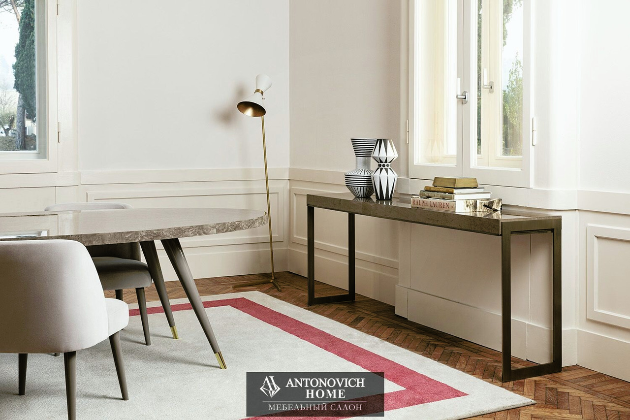 Dom Edizioni Andrea Dining Tables, view 12