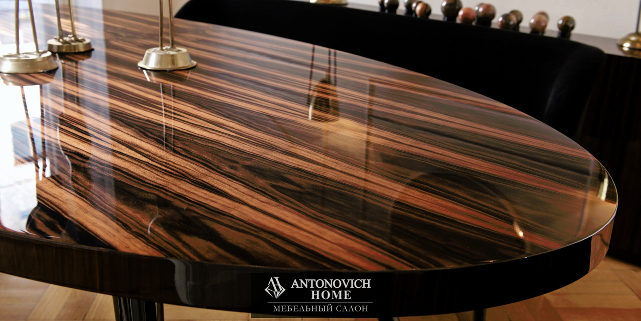 Dom Edizioni Andrea Dining Tables, view 7
