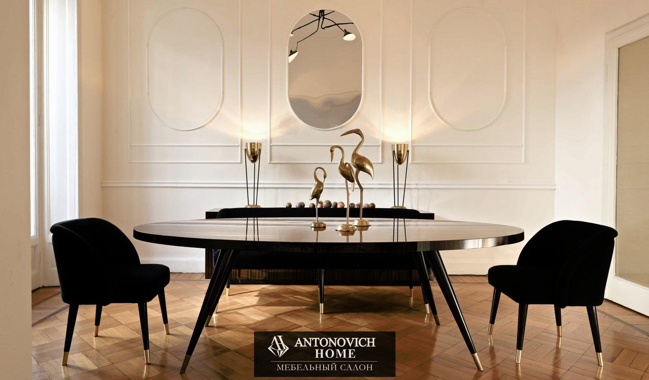 Dom Edizioni Andrea Dining Tables, view 8