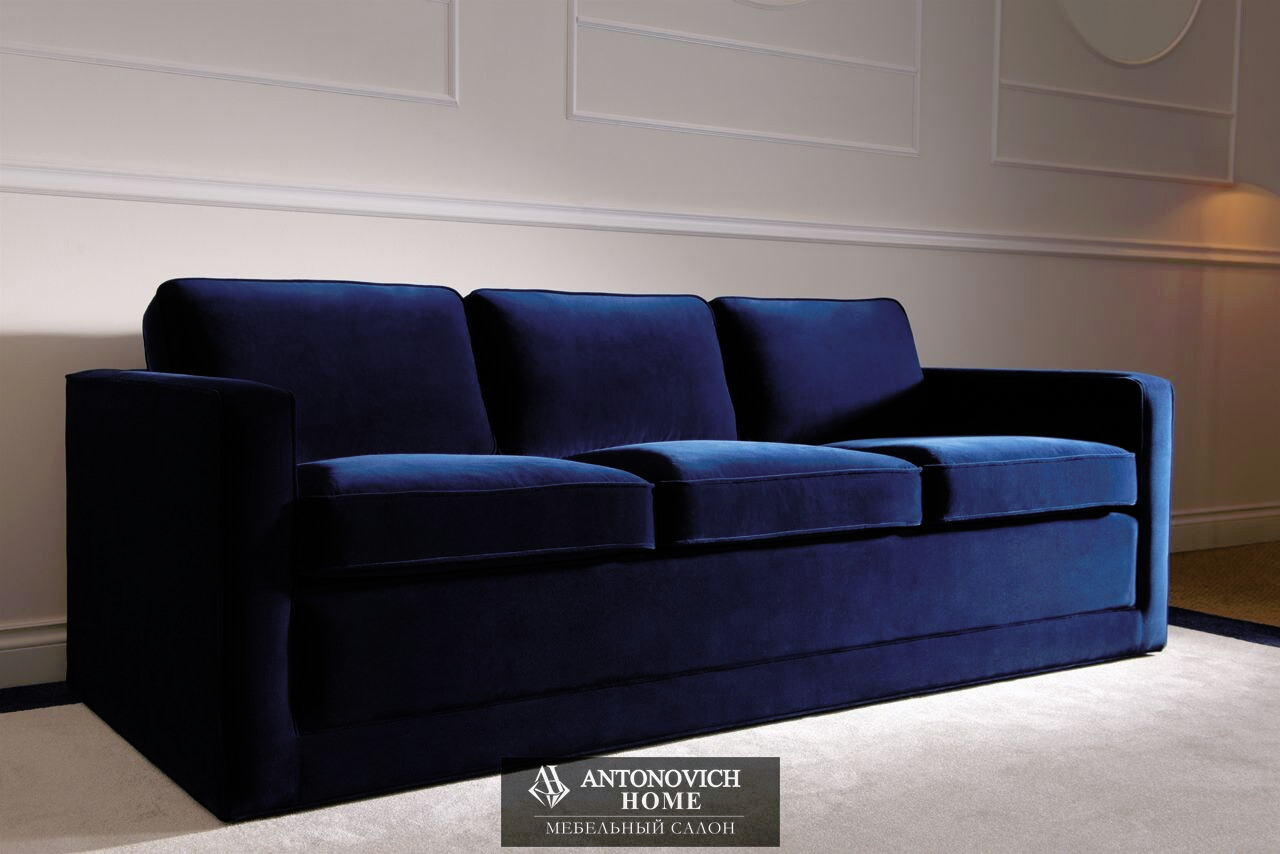 Charles Modular Sofa by Dom Edizioni, view 3