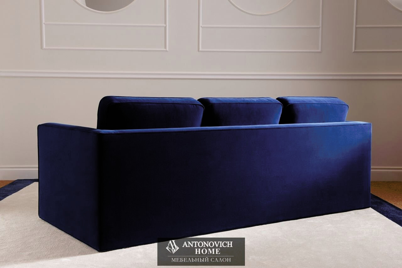 Charles Modular Sofa by Dom Edizioni, view 4