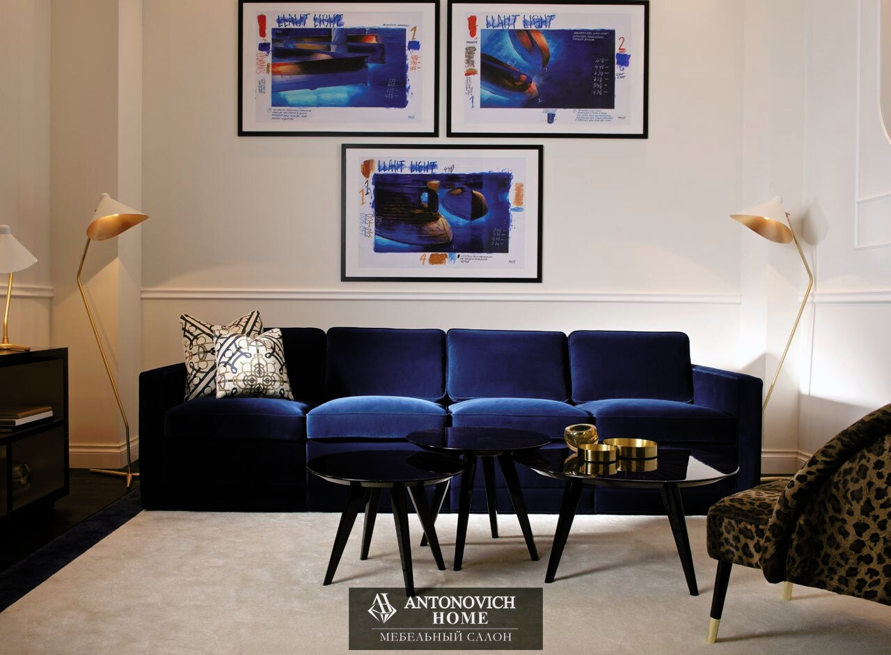 Charles Modular Sofa by Dom Edizioni, view 2