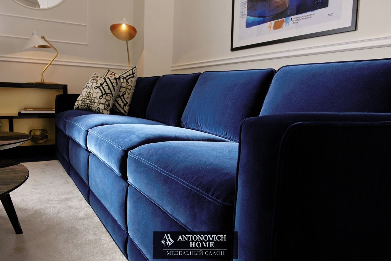 Charles Modular Sofa by Dom Edizioni, view 6