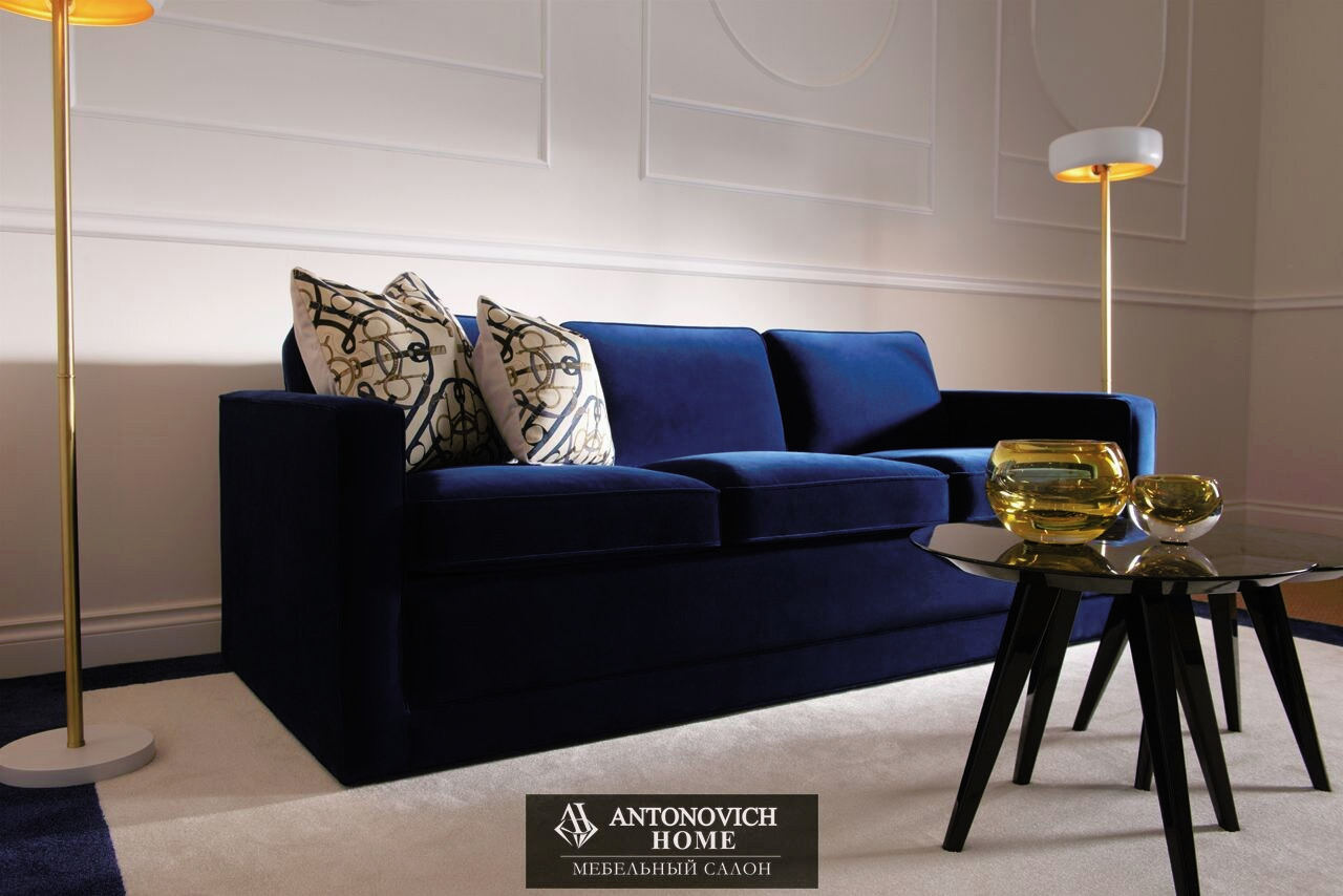 Charles Modular Sofa by Dom Edizioni, view 8