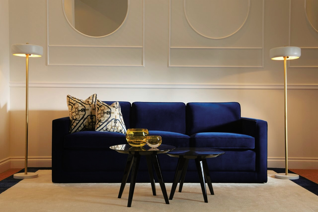 Charles Modular Sofa by Dom Edizioni