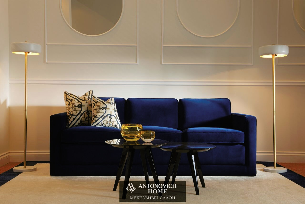 Charles Modular Sofa by Dom Edizioni, view 9