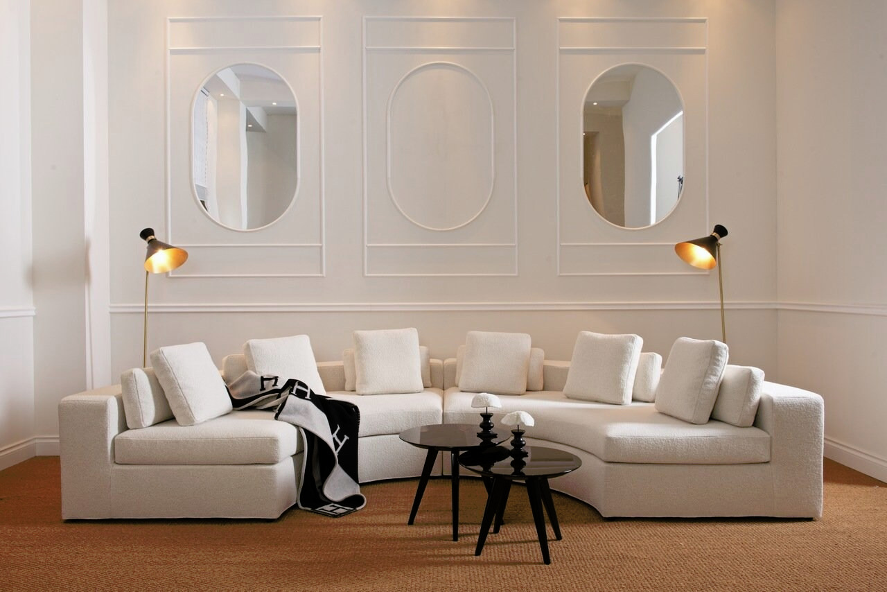 Dom Edizion Circle Sofa