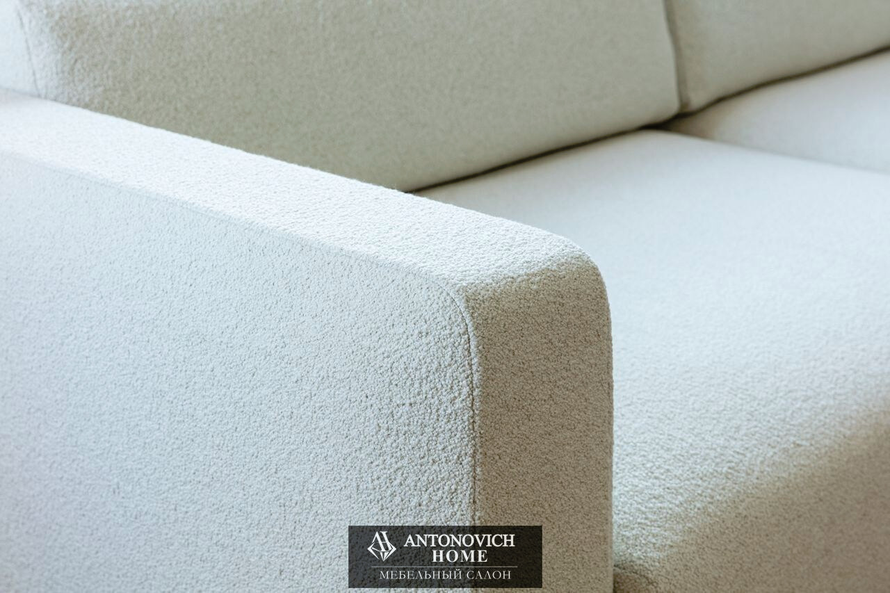 Daniel Modular Sofa by Dom Edizion, view 6