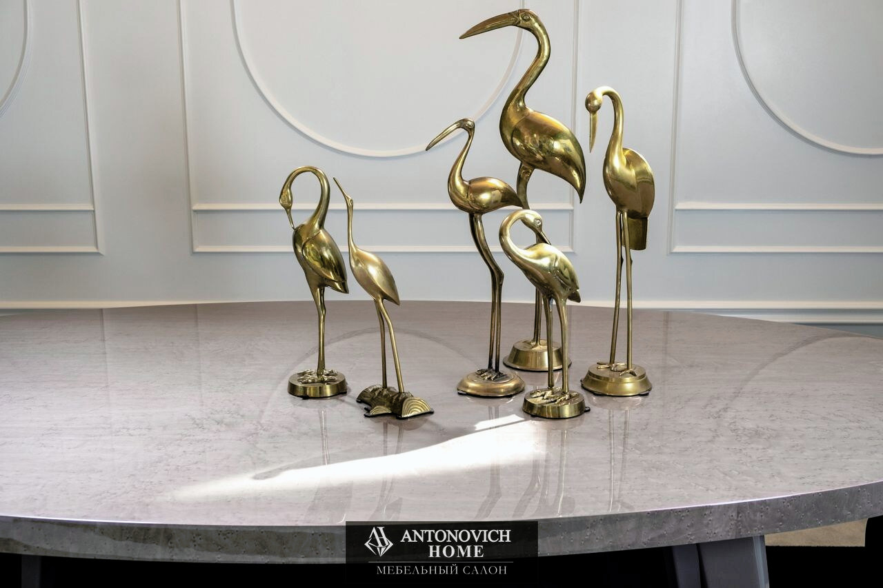Fabrice Dining Tables by Dom Edizion, view 10