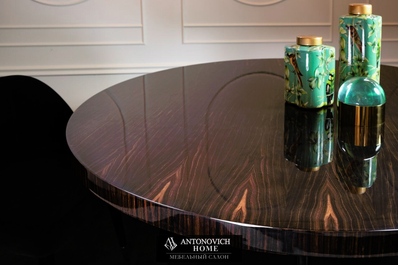 Fabrice Dining Tables by Dom Edizion, view 5