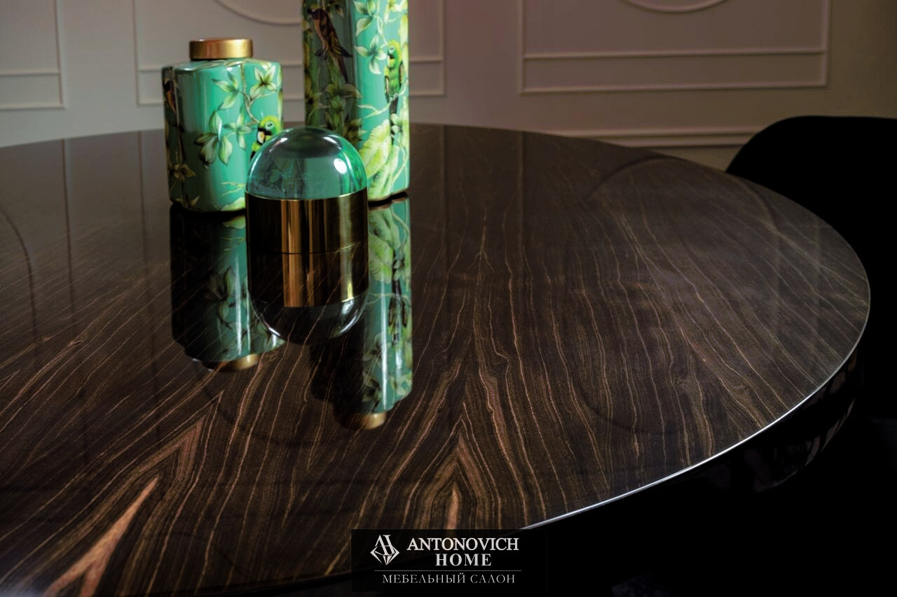 Fabrice Dining Tables by Dom Edizion, view 4