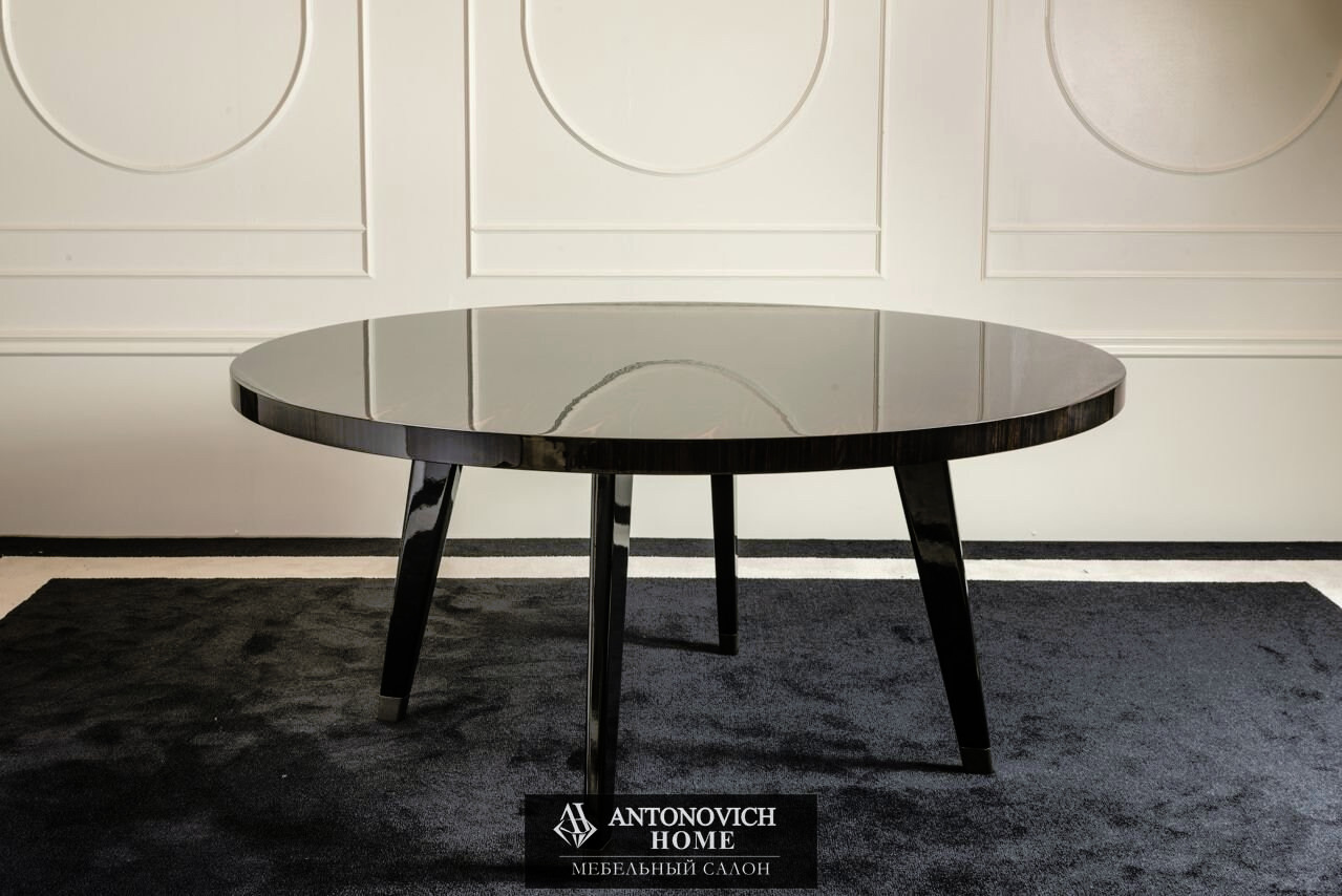 Fabrice Dining Tables by Dom Edizion, view 3