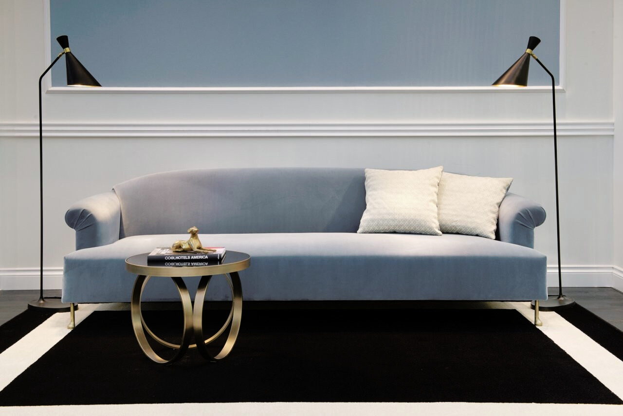 Dom Edizion Napoleone Sofa