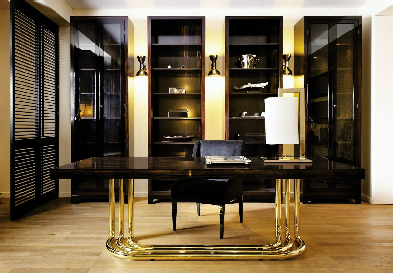 Dom Edizioni William Home Office