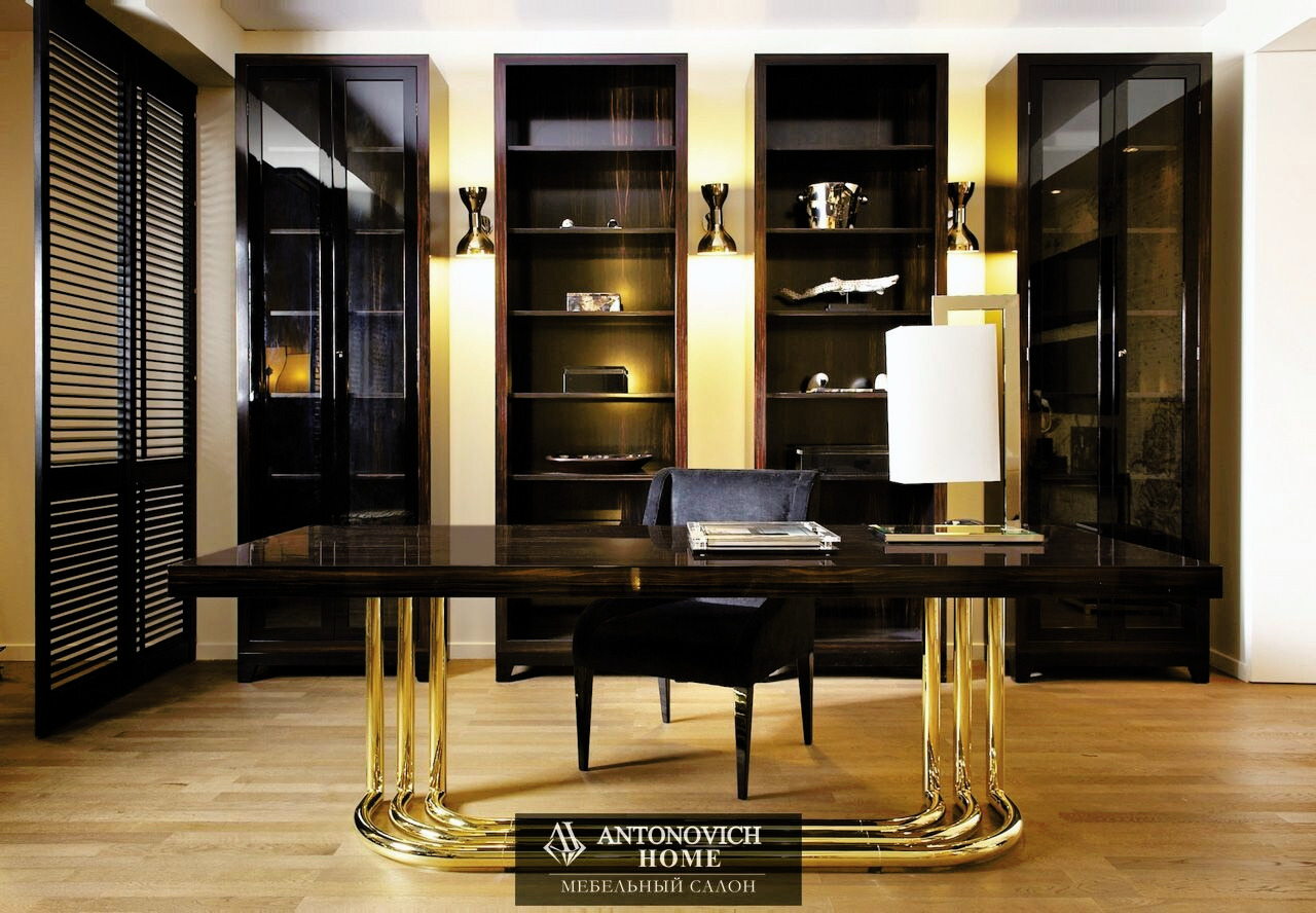 Dom Edizioni William Home Office, view 6