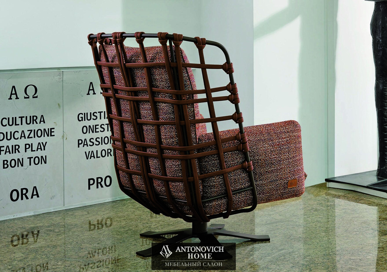 Gamma Cocoon Living Room, Dandy Home Collection, view 10