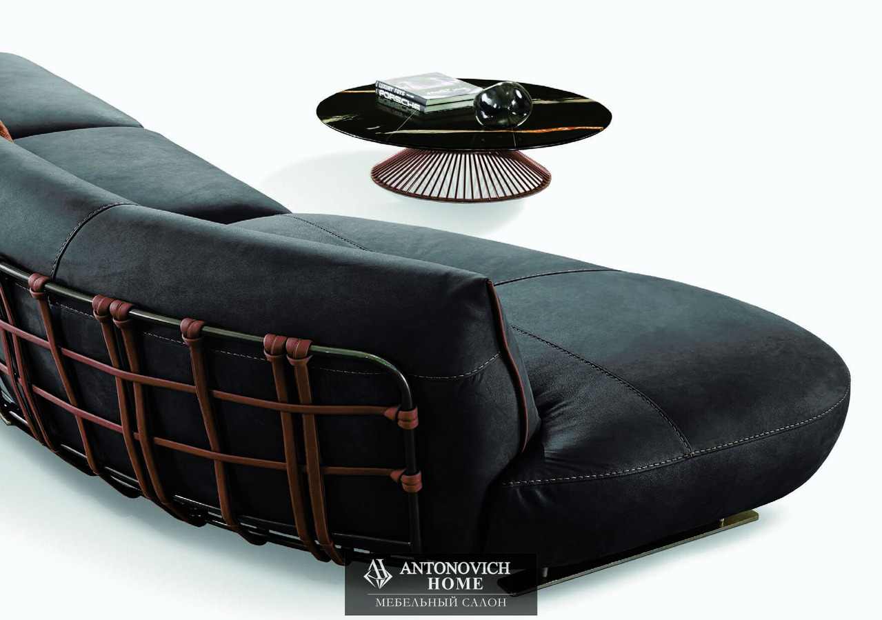 Gamma Cocoon Living Room, Dandy Home Collection, view 13
