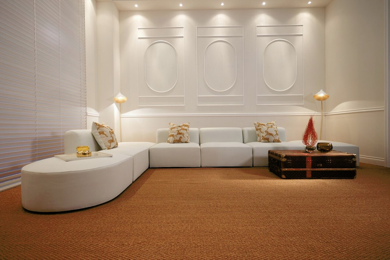 Roger Sofa by Dom Edizioni