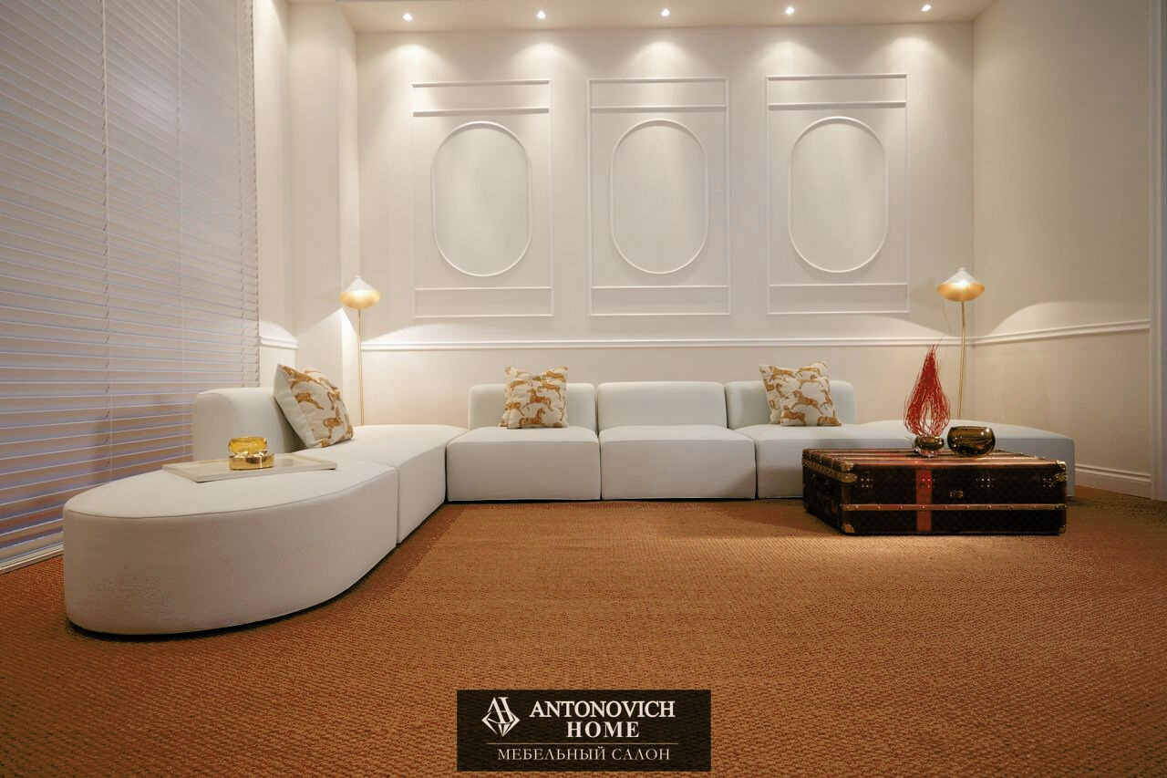 Roger Sofa by Dom Edizioni, view 8