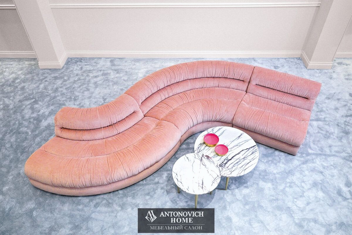 Dom Edizioni Snake Modular Sofa, view 4