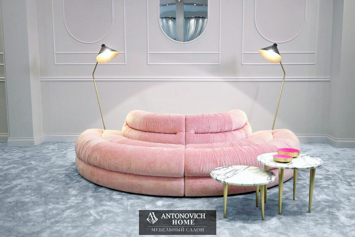 Dom Edizioni Snake Modular Sofa, view 7