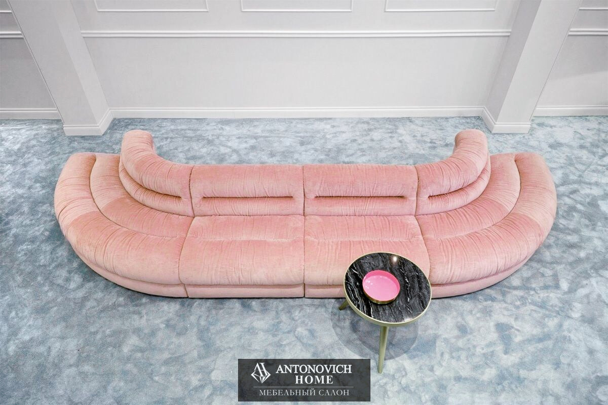 Dom Edizioni Snake Modular Sofa, view 8