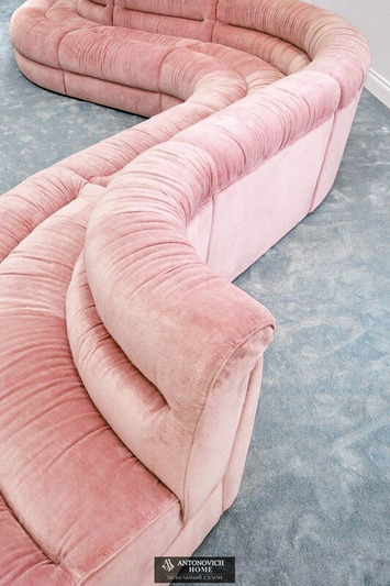 Dom Edizioni Snake Modular Sofa, view 9