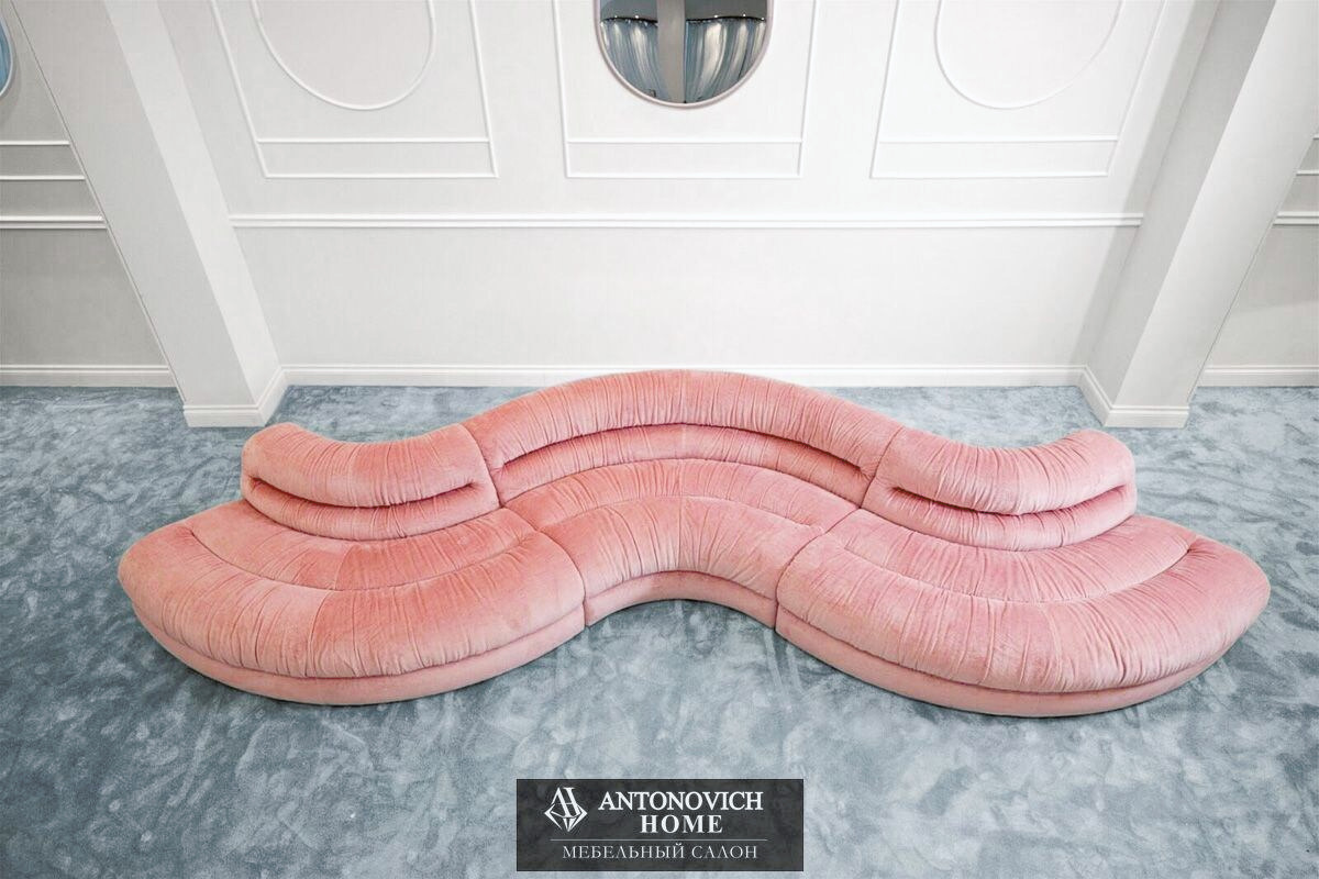Dom Edizioni Snake Modular Sofa, view 12