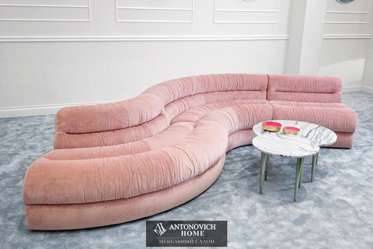 Dom Edizioni Snake Modular Sofa, view 13