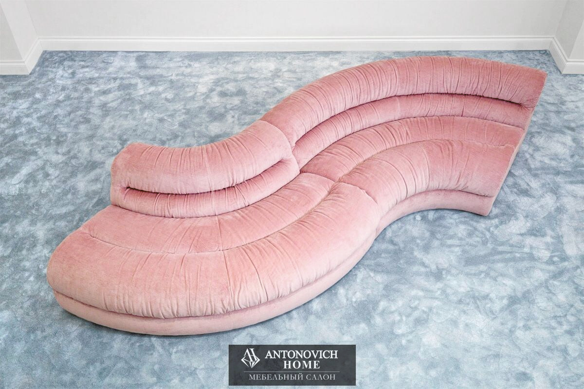 Dom Edizioni Snake Modular Sofa, view 14