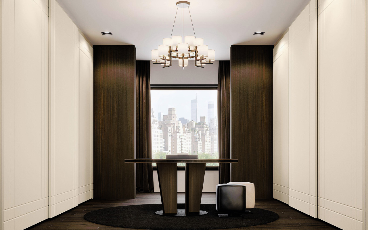 CPRN Homood Mondrian Collection
