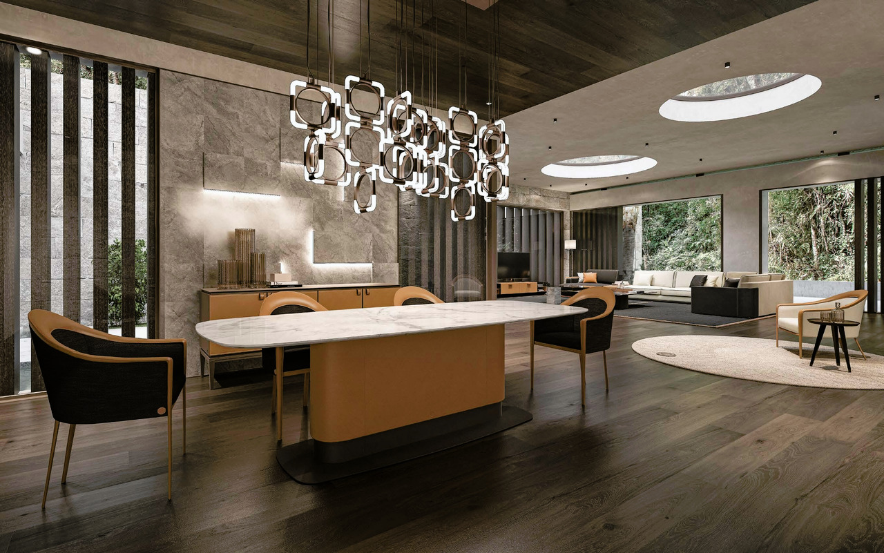CPRN Homood Starlight Dining Room