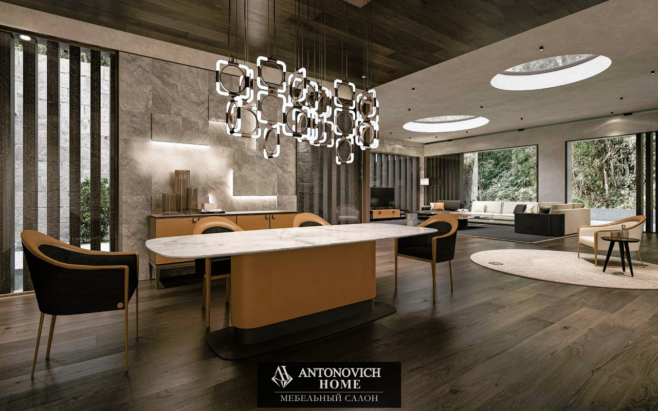 CPRN Homood Starlight Dining Room, view 6