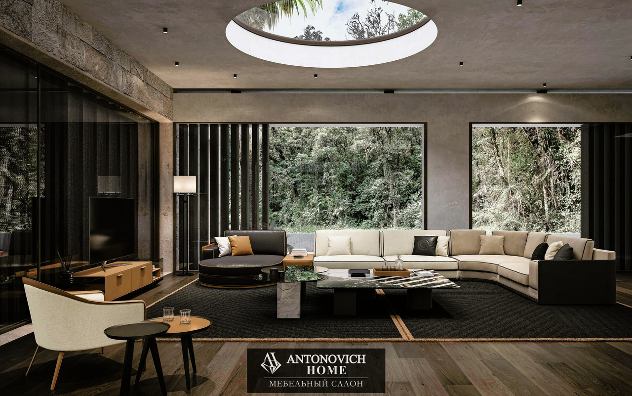 CPRN Homood Starlight Living Room, view 6