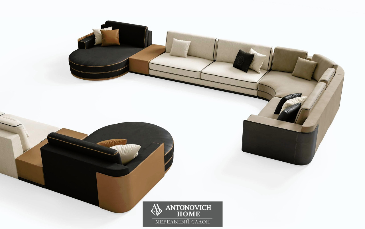 CPRN Homood Starlight Living Room, view 3