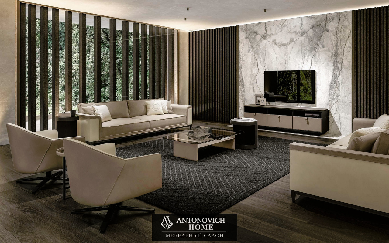 CPRN Homood Starlight 2 Living Room, view 6