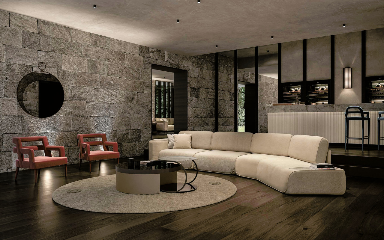 CPRN Homood Starlight 3 Living Room