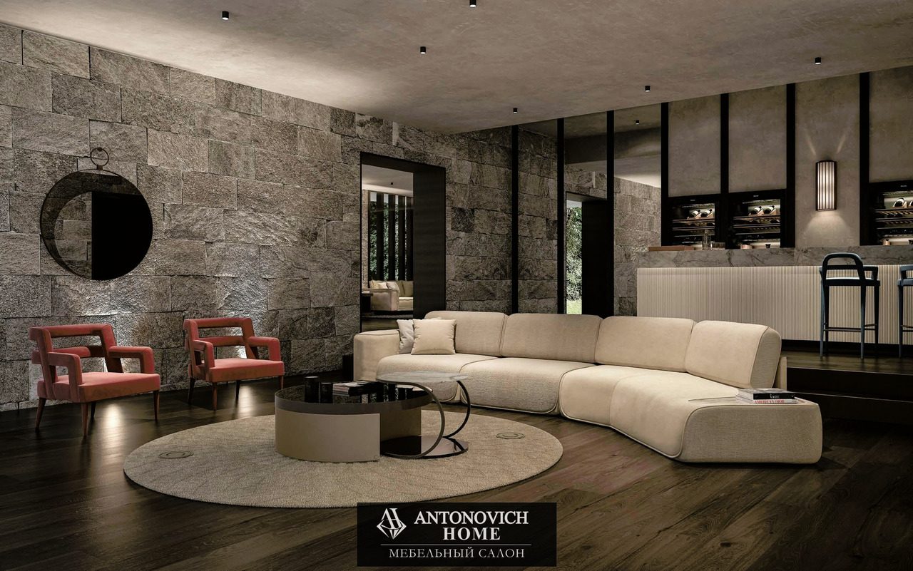 CPRN Homood Starlight 3 Living Room, view 6