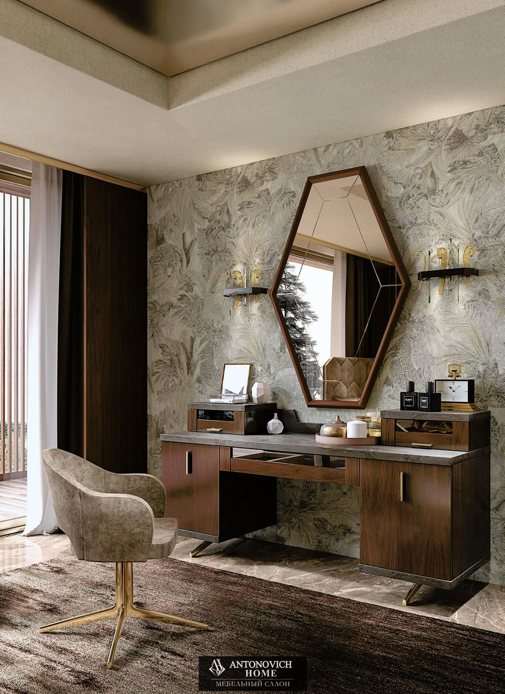 Domus Majestic Contemporary 1 Bedroom, view 3